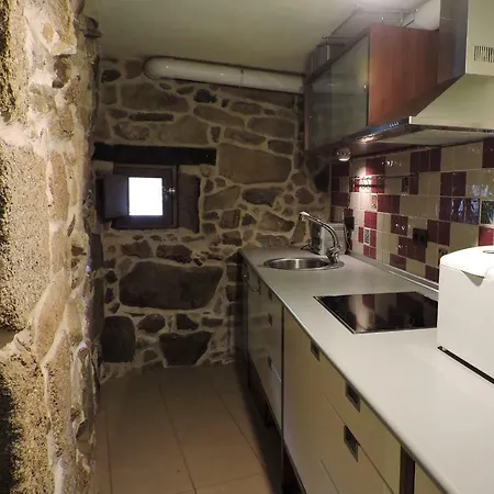 Nyaraló Casa De Sobrado Do Bispo