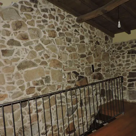 Nyaraló Casa De Sobrado Do Bispo *